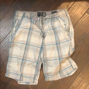 Buckle shorts
